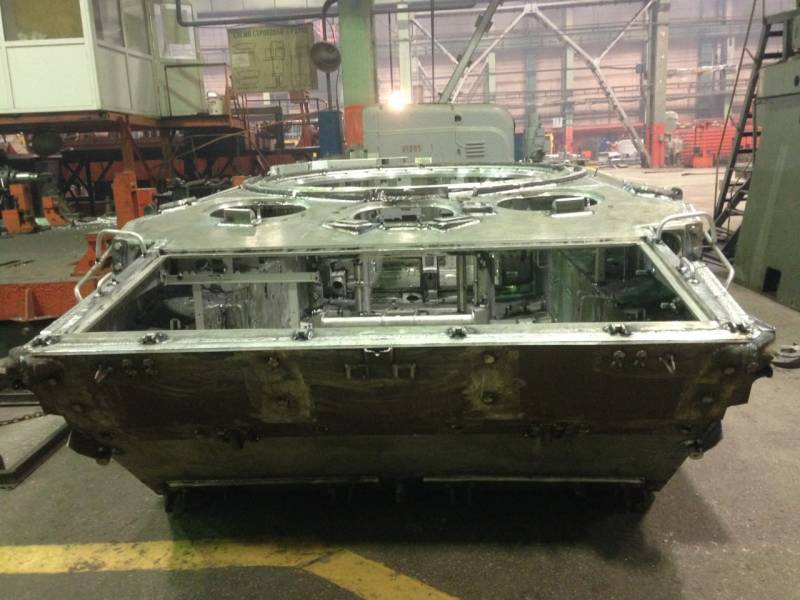 БМП-3: героиня специальной военной операции БМП-3: героиня специальной военной операции оружие