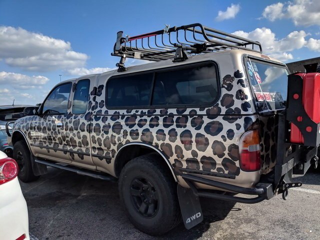 Типа аэрография авто