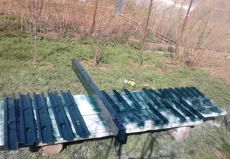 Реставрация автомобиля ГАЗ-63 Реставрация автомобиля ГАЗ-63 газ-63