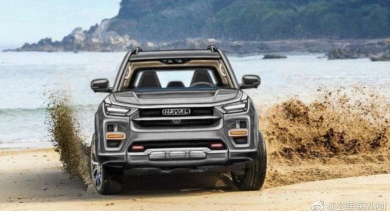 Обновленные версии Haval H9 и H5 могут поставить на платформу Wey Tank 300