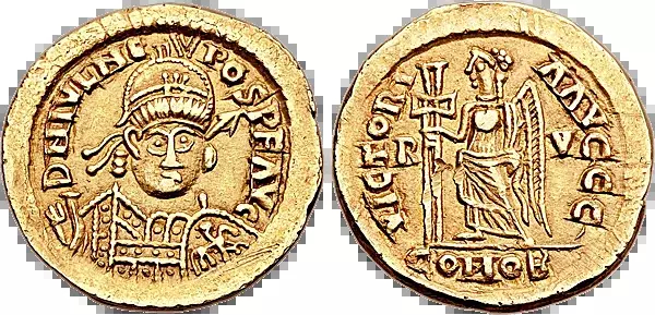 Варварские короли. Одоакр Варварские короли. Одоакр история