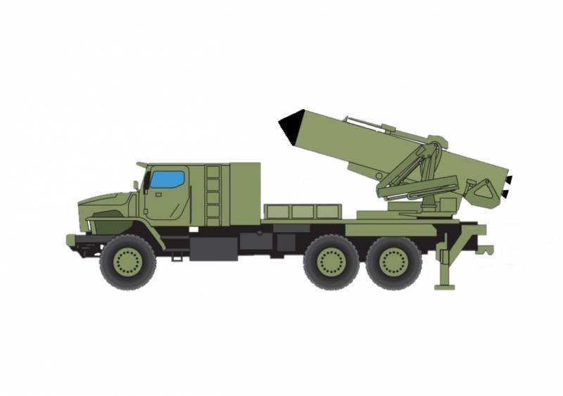 Боеприпас повышенного могущества «Молот»: для разрушения зданий и опорных пунктов на передовой оружие