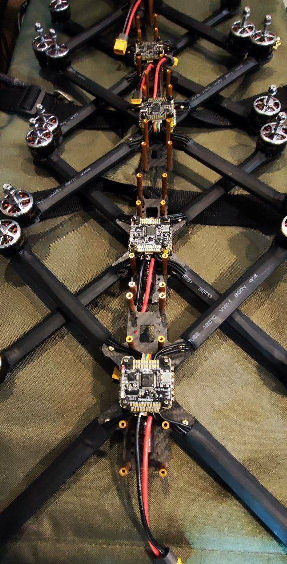 Открытие спецоперации: FPV-дроны Открытие спецоперации: FPV-дроны оружие