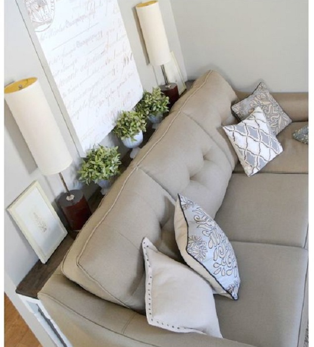 Отличные варианты оформления скрытых пространств в гостиной Отличные варианты оформления скрытых пространств в гостиной идеи для дома,интерьер и дизайн