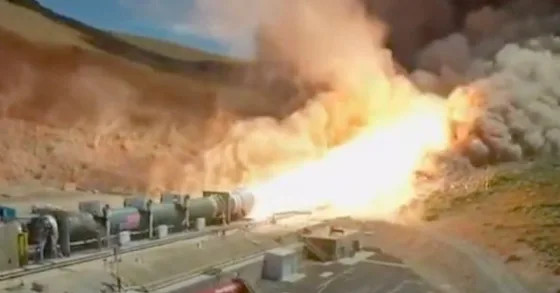 NASA провело тесты ускорителя для лунной миссии, которым вряд ли воспользуются