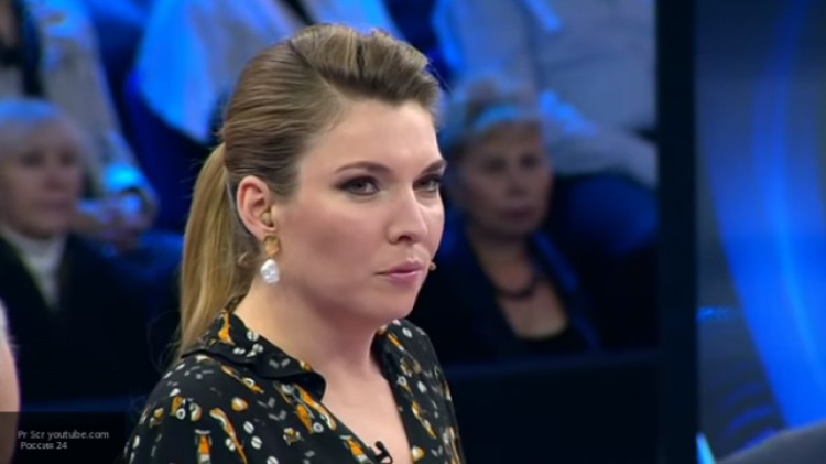 Скабеева объяснила Корейбе, как Россия способна «развернуть» политику Киева