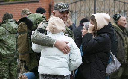 «Копейка» с фронта: Семьям мобилизованных дадут доступ к воинскому жалованию