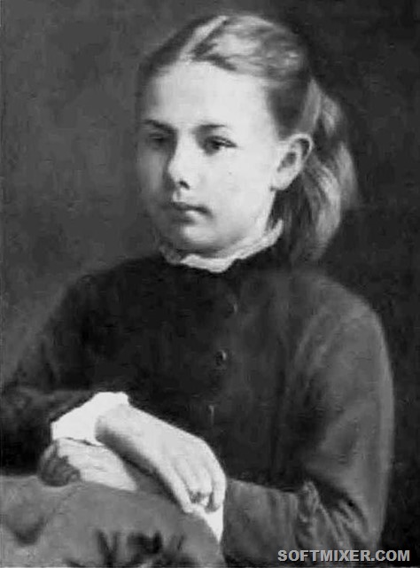 Наденька – жена вождя Наденька – жена вождя