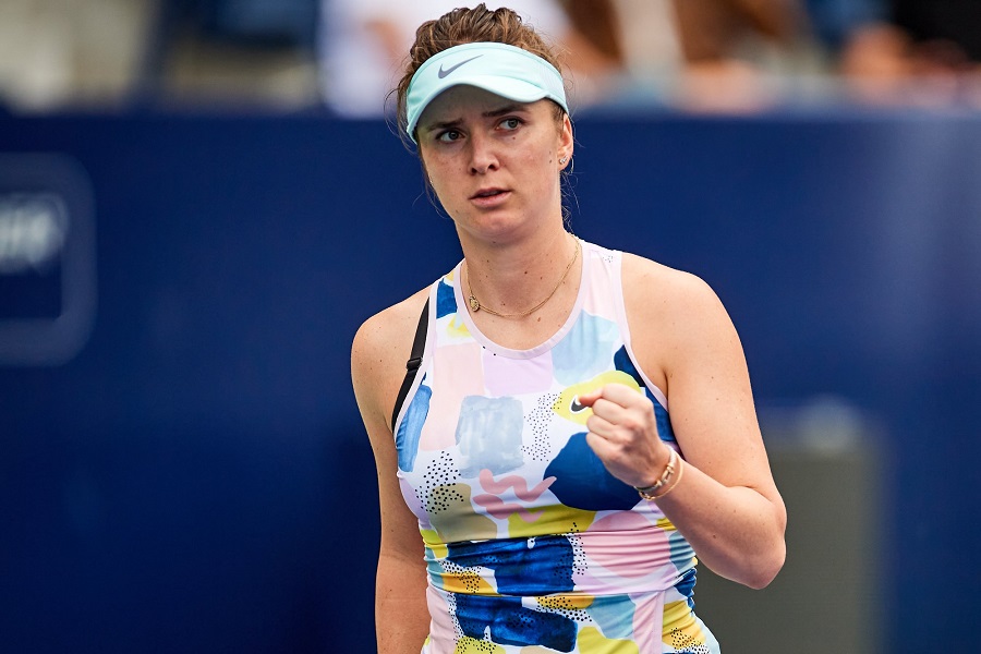 Свитолина переиграла Кузнецову в поединке 3-го круга турнира в Риме