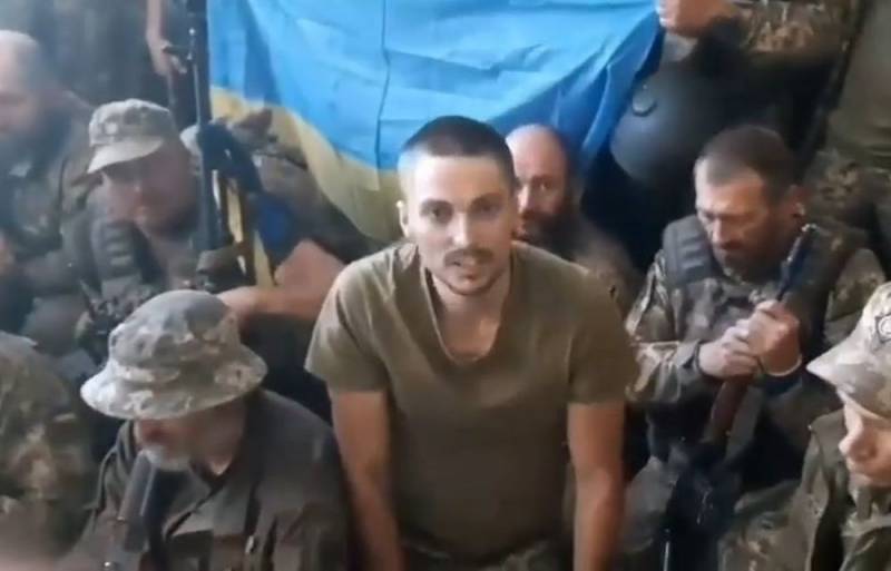 Украинская тероборона на Донбассе: «У нас возникло чувство, что нас хотят утилизировать» украина