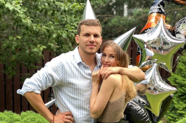 Тата Бондарчук вышла замуж Звездные пары