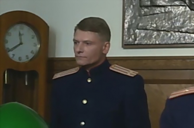 Кого играл в сериале «МосГаз» умерший актер Михаил Тощев?