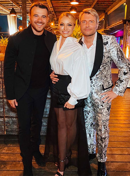 Сын Валерии Арсений Шульгин женился: как прошла пышная свадьба с участием звезд Сын Валерии Арсений Шульгин женился: как прошла пышная свадьба с участием звезд Свадьбы,Звездные свадьбы