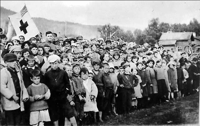 Невероятная кругосветка детей из Петрограда в 1918 году история,путешествия,Россия,СССР