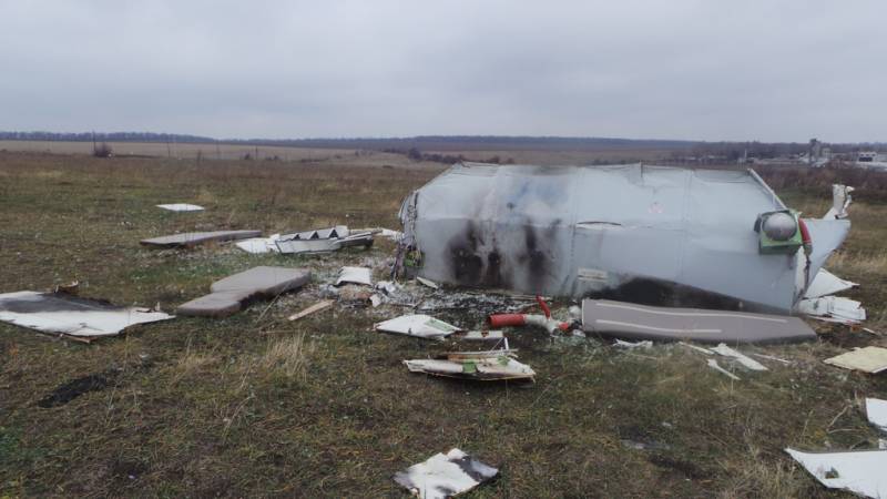 «Бук», которого не было 