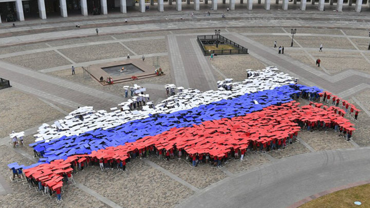 ПРИЗРАК МОСКОВИИ. НА ЗАПАДЕ НАШЛИ ОПАСНУЮ СТРАТЕГИЮ ПОРАЖЕНИЯ РОССИИ