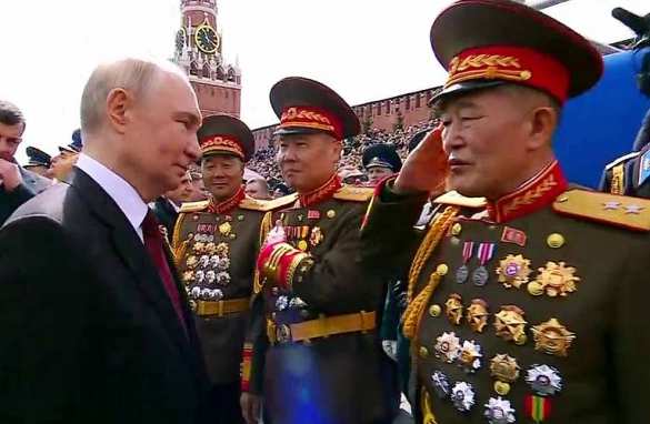 В России никогда не забудут подвиги военных КНДР, — Лавров | Русская весна