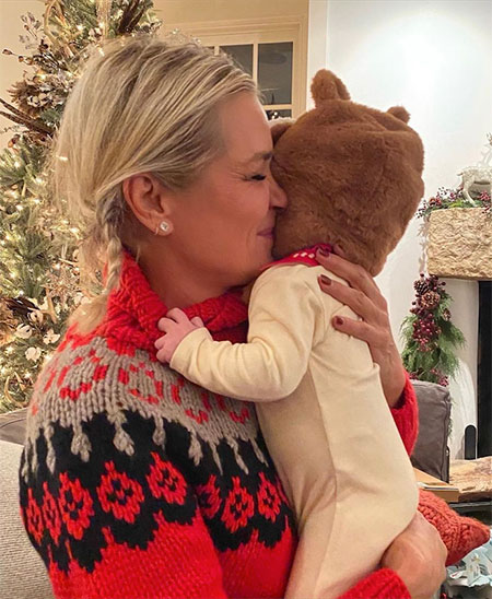 Джиджи Хадид организовала праздничный ужин в честь дня рождения мамы Иоланды Звезды,Новости о звездах