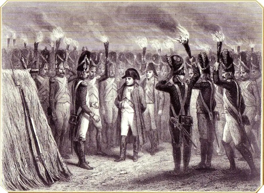 Как Наполеон переиграл императоров Александра и Франца