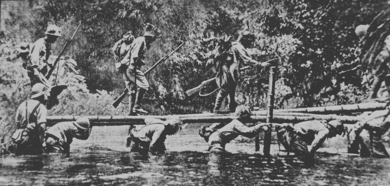 Как японская авиация уничтожила «Соединение Z» Как японская авиация уничтожила «Соединение Z» история