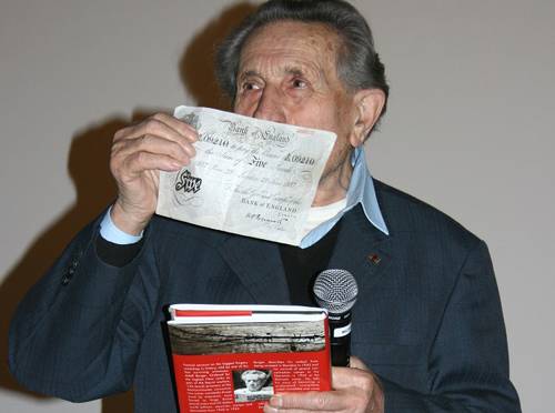 Фальшивые деньги – тайное оружие Третьего рейха Фальшивые деньги – тайное оружие Третьего рейха история