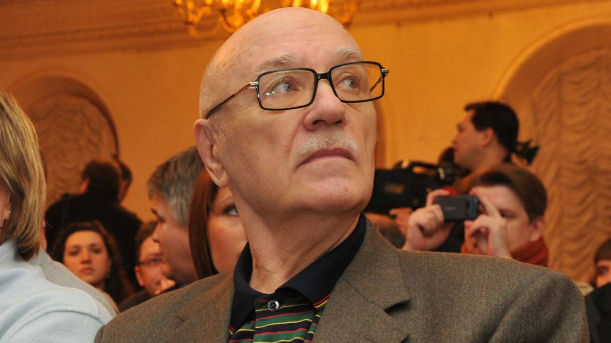 Актер Василий Ливанов тяжело воспринял новость о смерти Леонида Куравлева