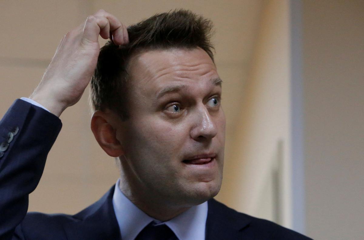 Фонд Навального обвинили в отмывании денег