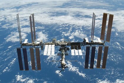 Утечку воздуха на МКС связали с воздействием кораблей США и Европы Наука и техника