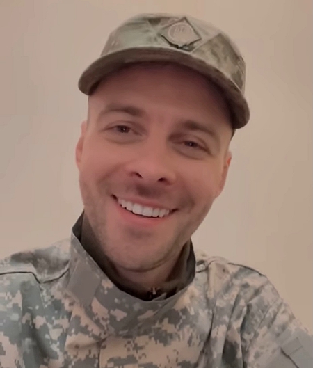 Макс Барских вступил в армию Украины и заговорил на украинском Макс Барских вступил в армию Украины и заговорил на украинском Новости