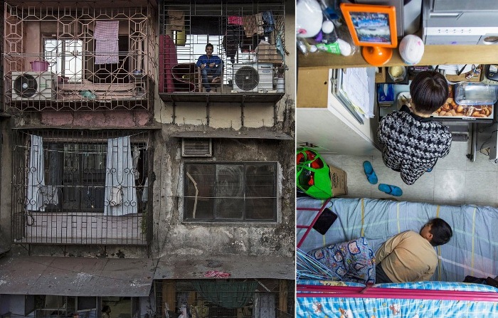 Крохотные жилища из разных стран, многие из которых назвать квартирами язык не поворачивается