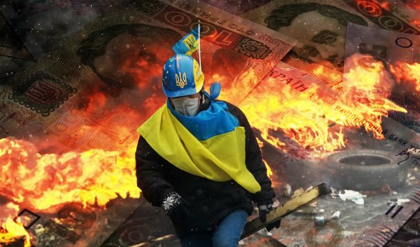 В сети появилось эмоциональное обращение простого русского мужика к украинцам