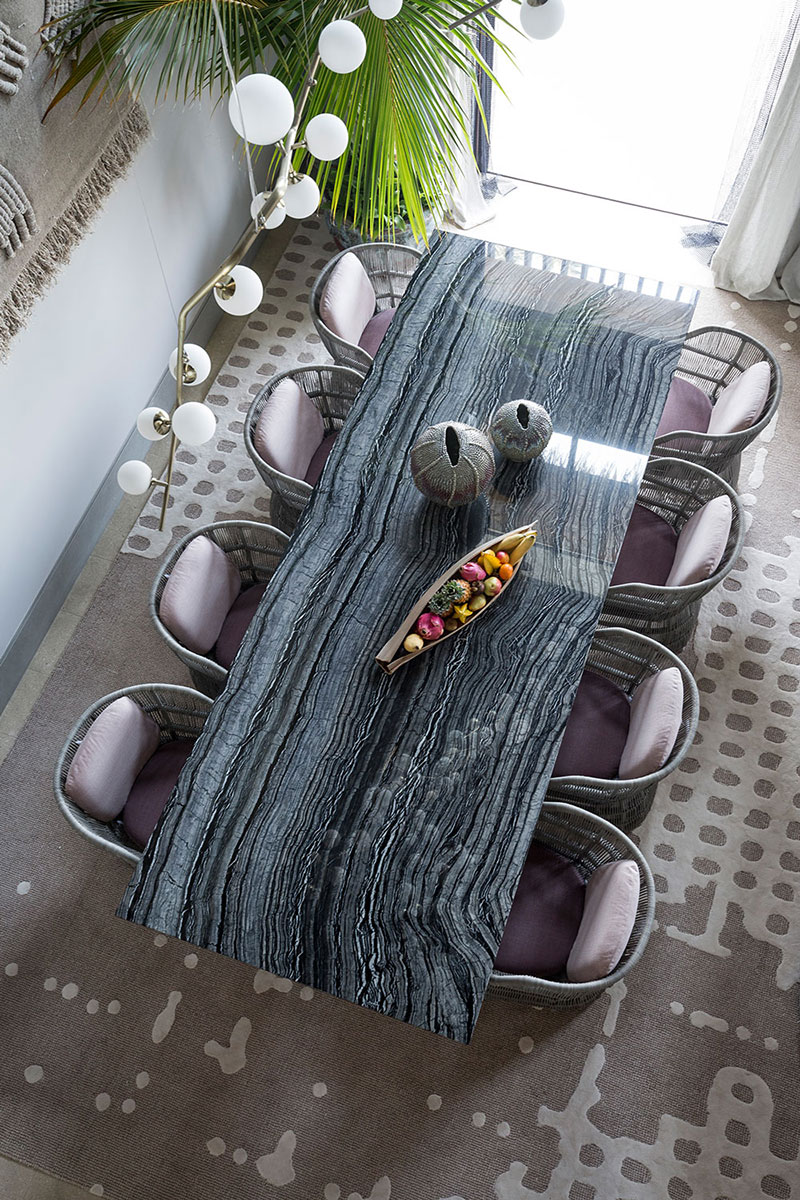 Райский дом: впечатляющий дизайн виллы на Сейшелах Райский дом: впечатляющий дизайн виллы на Сейшелах вилла у моря