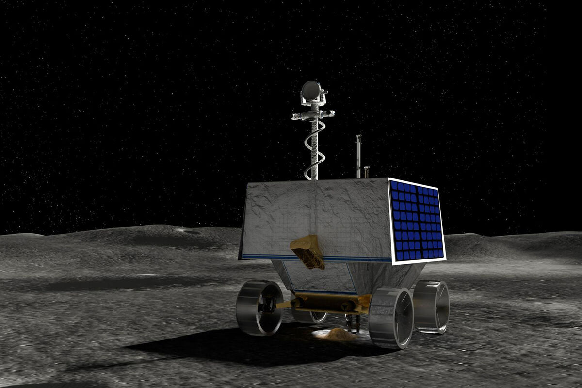 Руководство NASA отказалось от создания лунного робота из-за цены и задержек