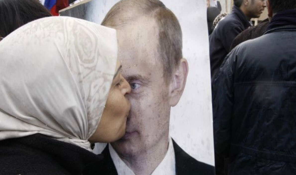 Как в Сирии относятся к русским на самом деле