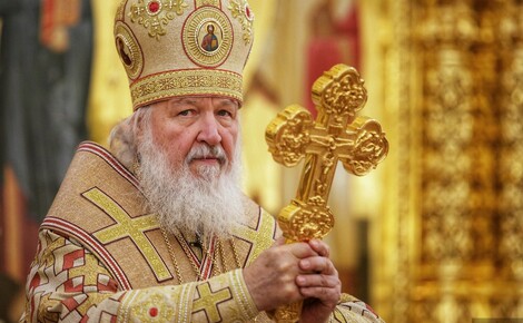 Патриарх Кирилл призвал на фоне распространения коронавируса воздержаться от посещения храмов