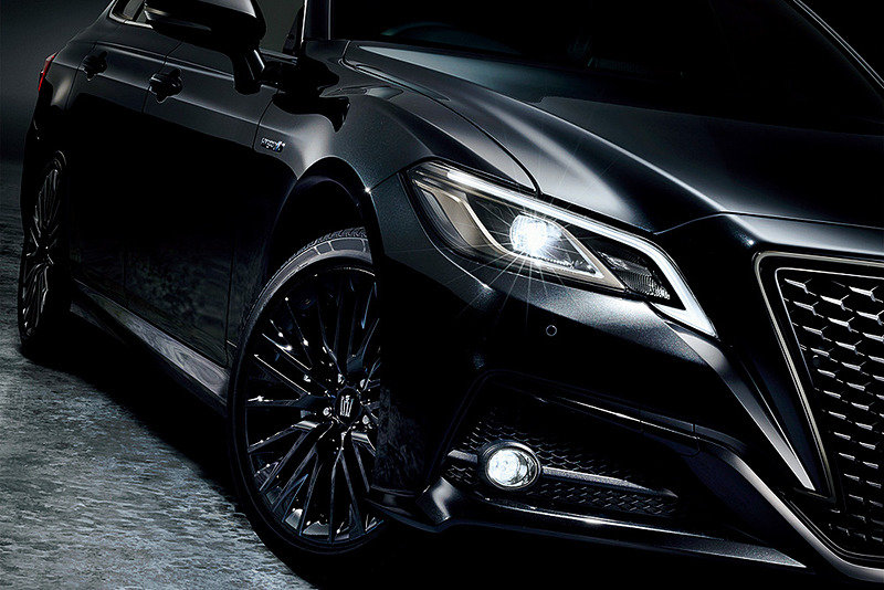 В Японии представили Toyota Crown в версии Sport Style В Японии представили Toyota Crown в версии Sport Style toyota crown,авто,авто и мото,автоновости,НОВОСТИ