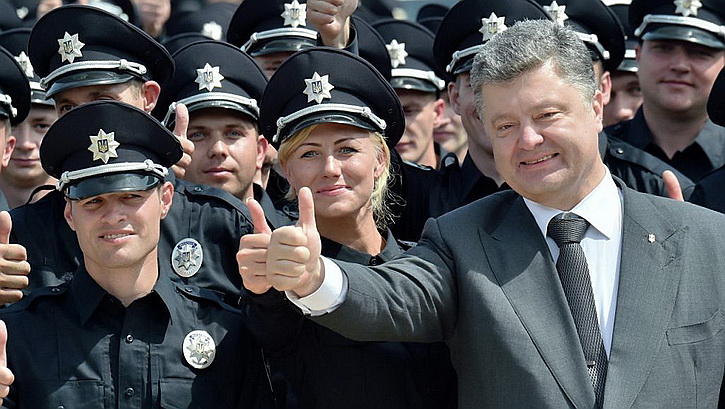 Доскакались: Вместо Европы украинцы получили полицейский режим