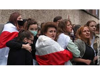 Простые ответы на вопросы о протестах в Белоруссии
