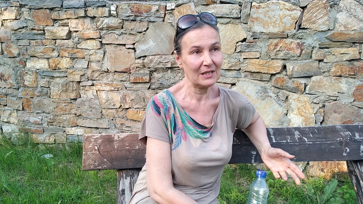 Жительница Косовской Митровицы рассказала о сербских анклавах