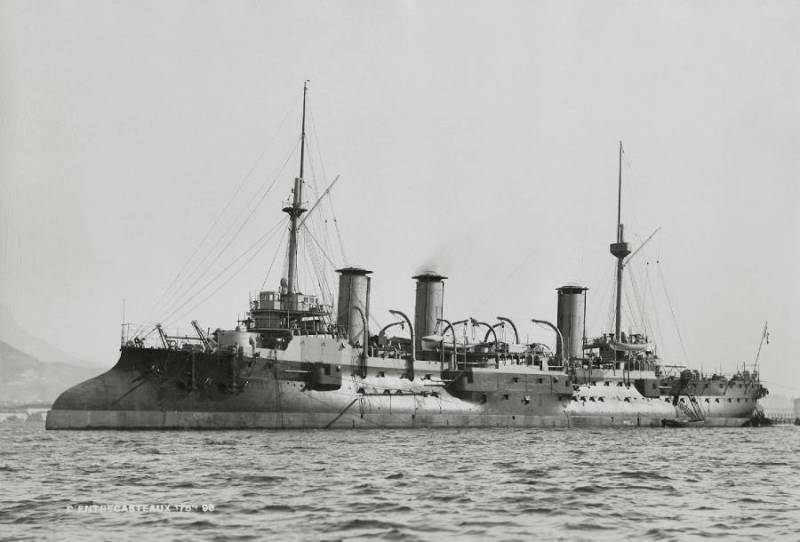 Прекрасные неудачницы. Крейсеры типа «Диана» вмф