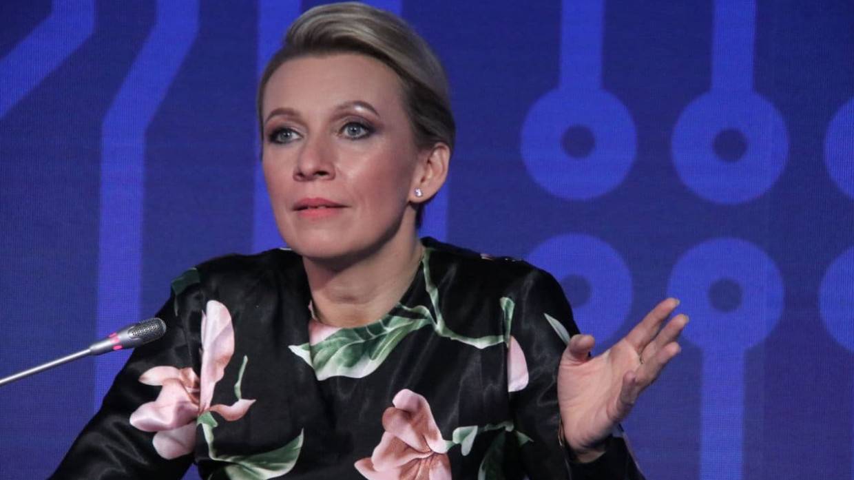 Захарова: США преднамеренно уничтожали свою консульскую службу в России