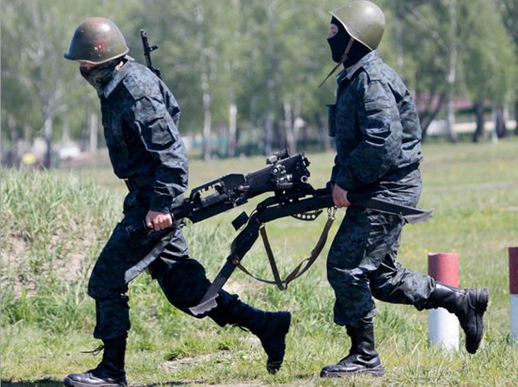 Карателям ВСУ поставляют спецтехнику для ударов по ДНР (ФОТО)