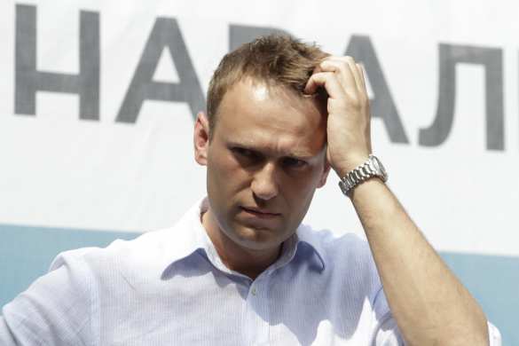 В Германии озвучили версии причин комы у Навального