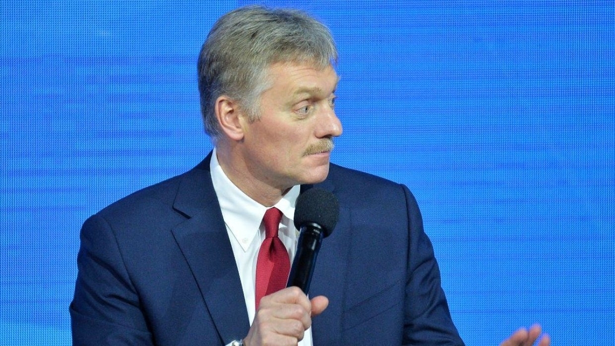 Песков считает, что ЦИК сам разберется с ситуацией по выборам в Санкт-Петербурге