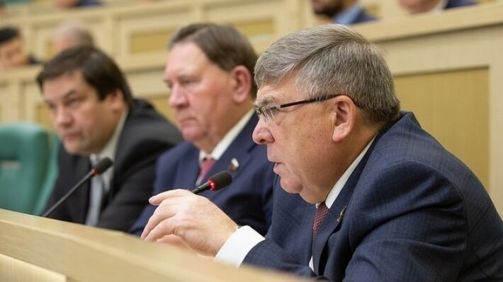 Первый зампред Комитета Совета Федерации по социальной политике, депутат Госдумы РФ Валерий Рязанский