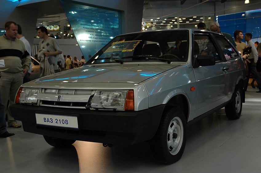 Восьмерке — тридцать лет! Восьмерке — тридцать лет! история