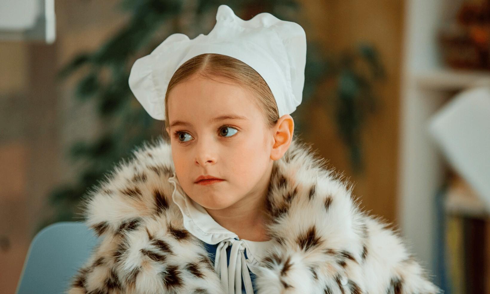 Звезда «Папиных дочек» Полина Айнутдинова запускает свой бренд одежды