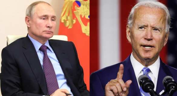 Оскорбления Байдена в адрес Путина и возможные последствия (ВИДЕО) | Русская весна