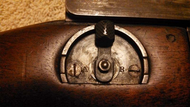 Винтовка генерала Винтовка генерала оружие