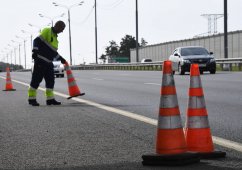 Дорожники хотят изменить правила производства ремонтных работ на автомагистралях